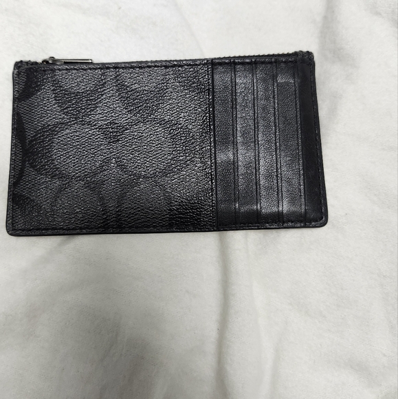 Coach mini Coin Wallet - Picture 2 of 6